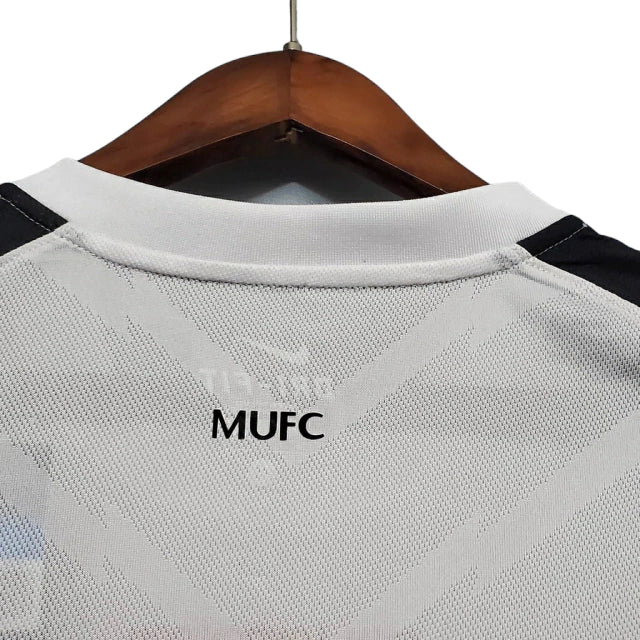 Camisa Manchester United Retrô 2010/2011 Branca - Nike - Manto Club