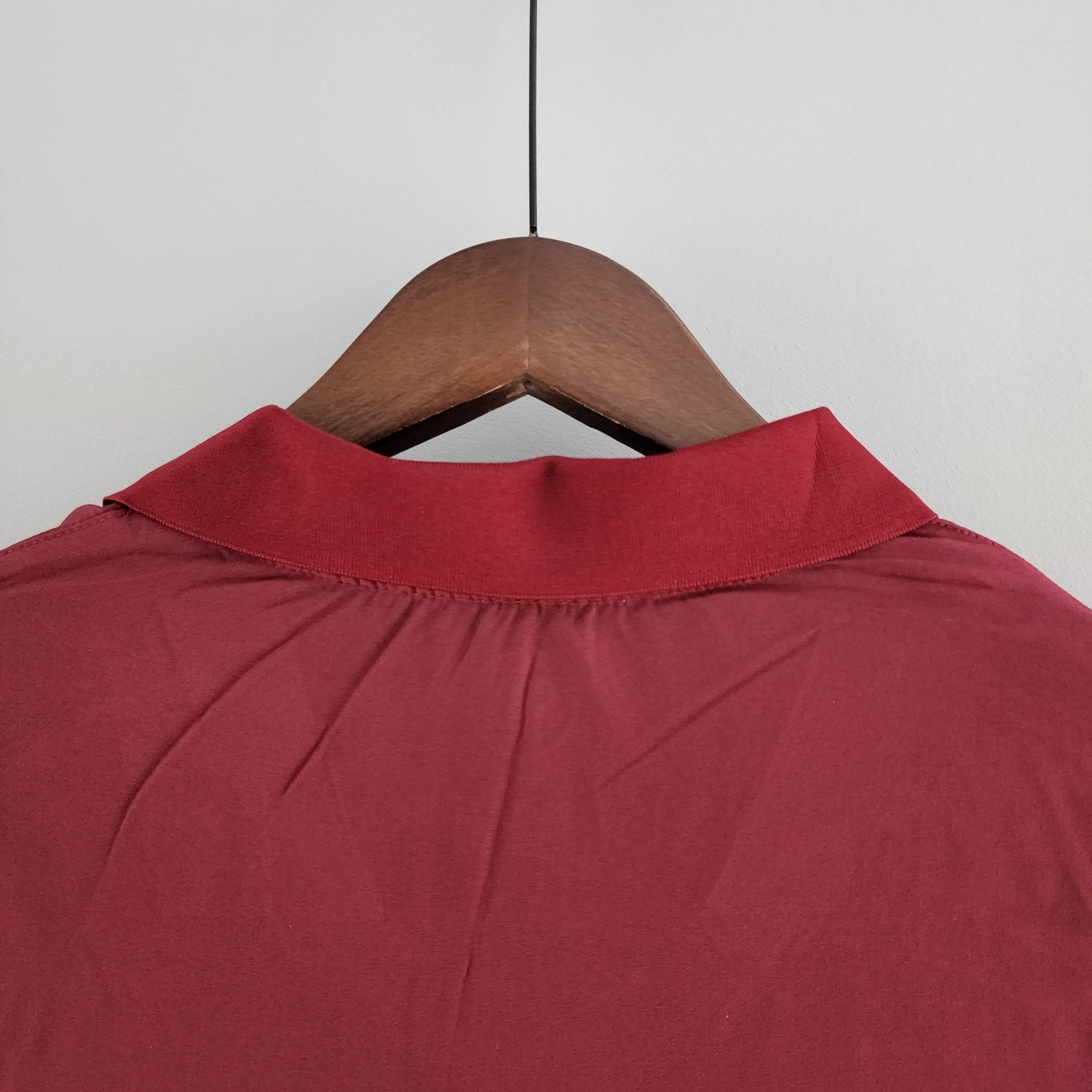 Camisa Manga Longa Arsenal 05/06 Nike - Bordo - Manto Club