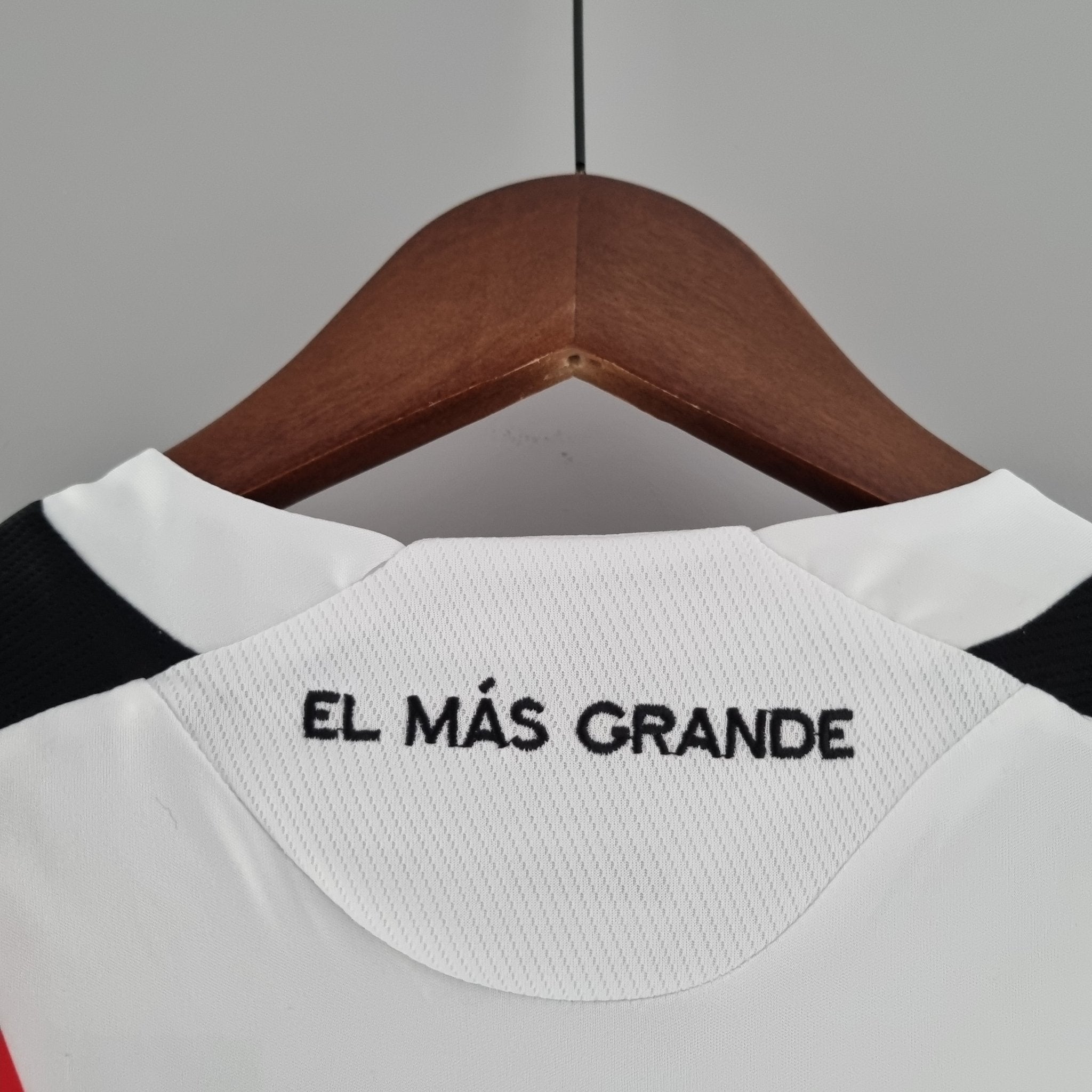 Camisa Manga Longa River Plate 09/10 Adidas - Branco - Manto Club