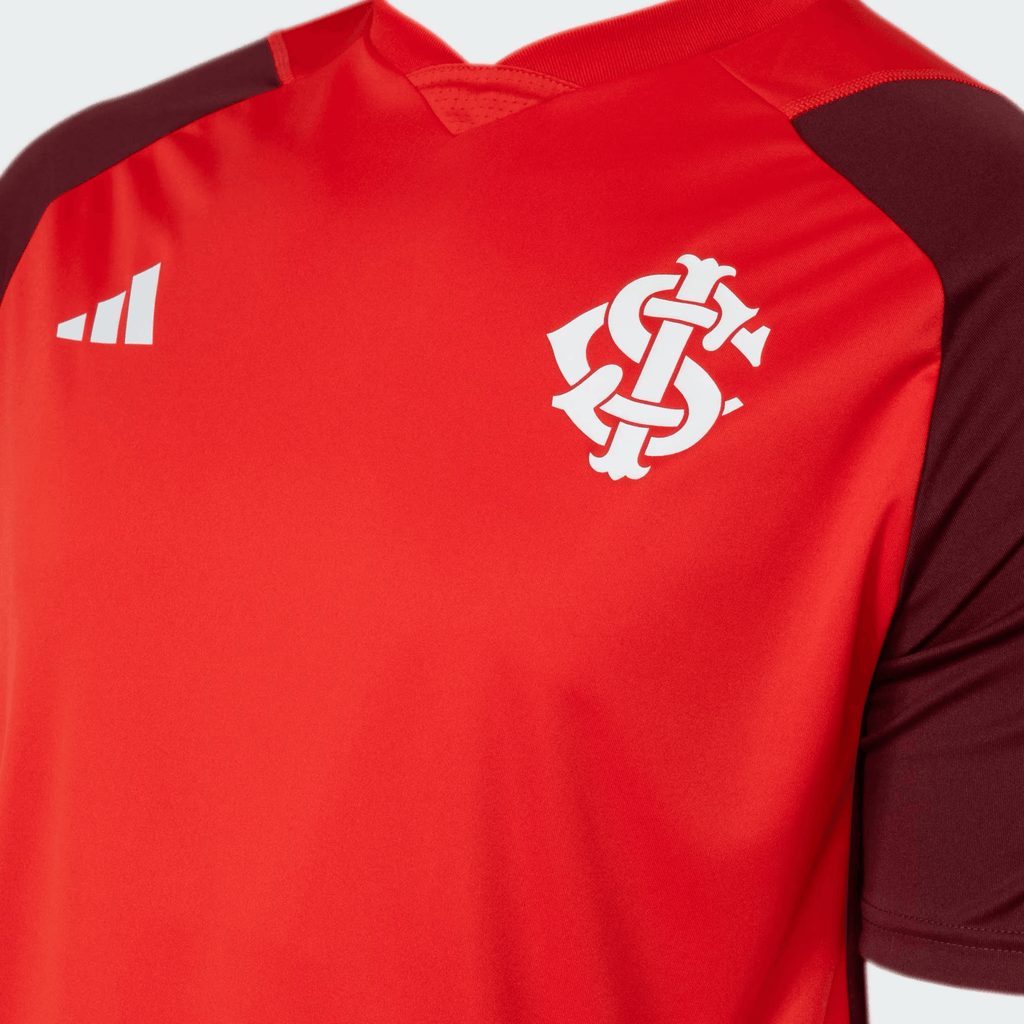 Camisa Masculina Treino Atleta adidas Internacional 2024/25 - Manto Club