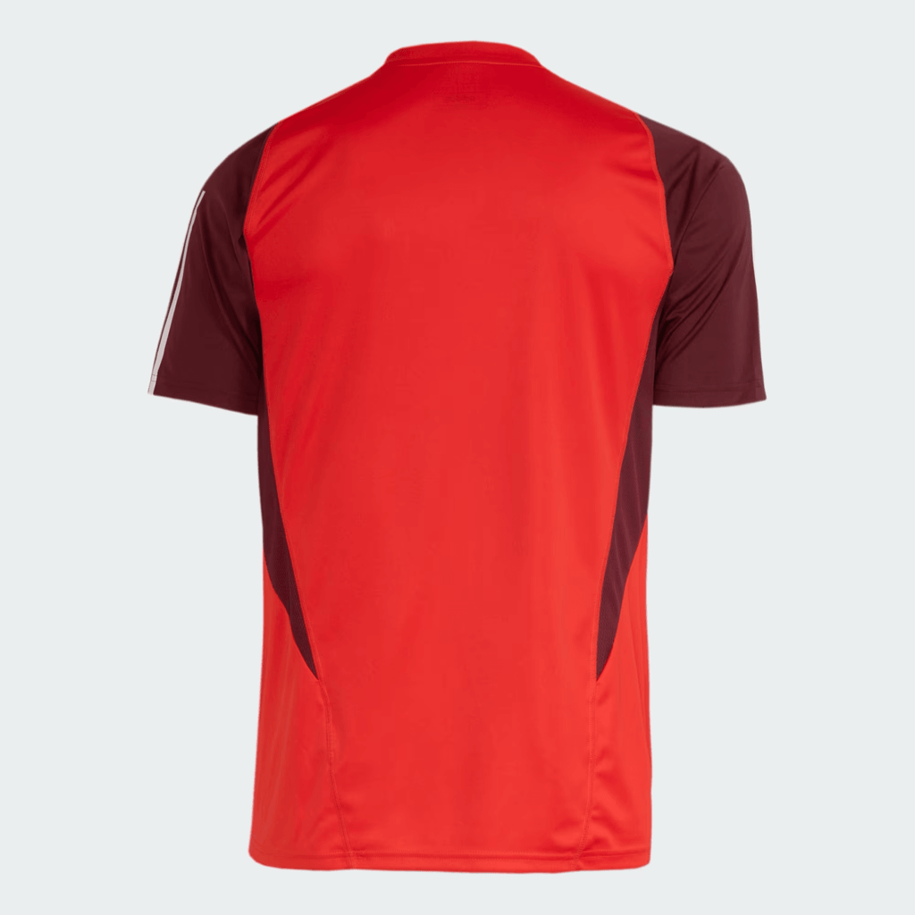 Camisa Masculina Treino Atleta adidas Internacional 2024/25 - Manto Club