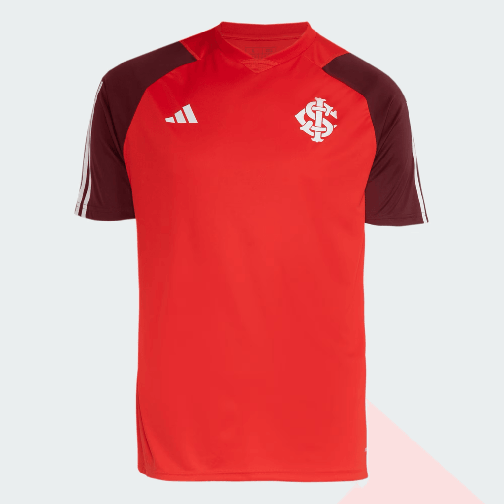 Camisa Masculina Treino Atleta adidas Internacional 2024/25 - Manto Club