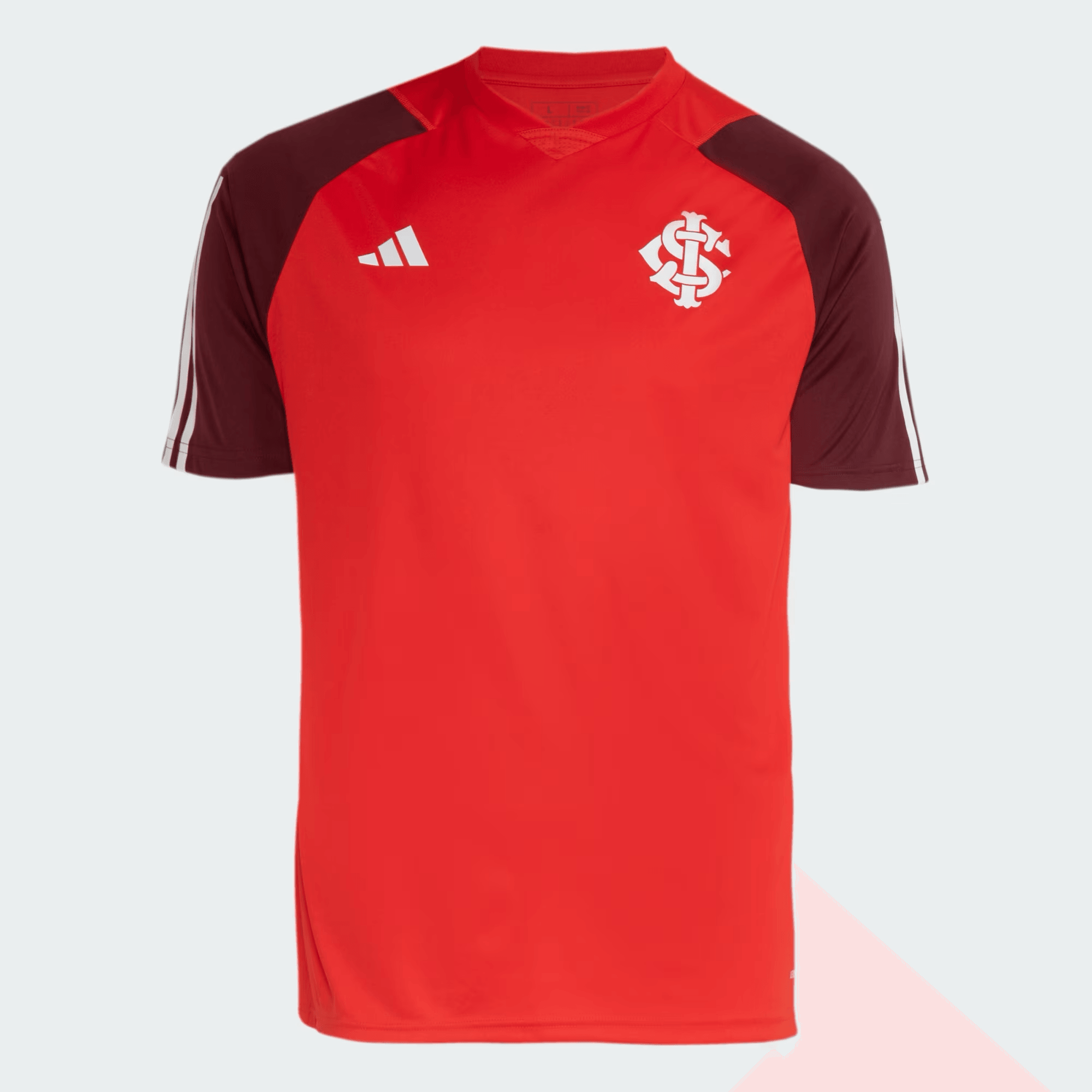 Camisa Masculina Treino Atleta adidas Internacional 2024/25 - Manto Club
