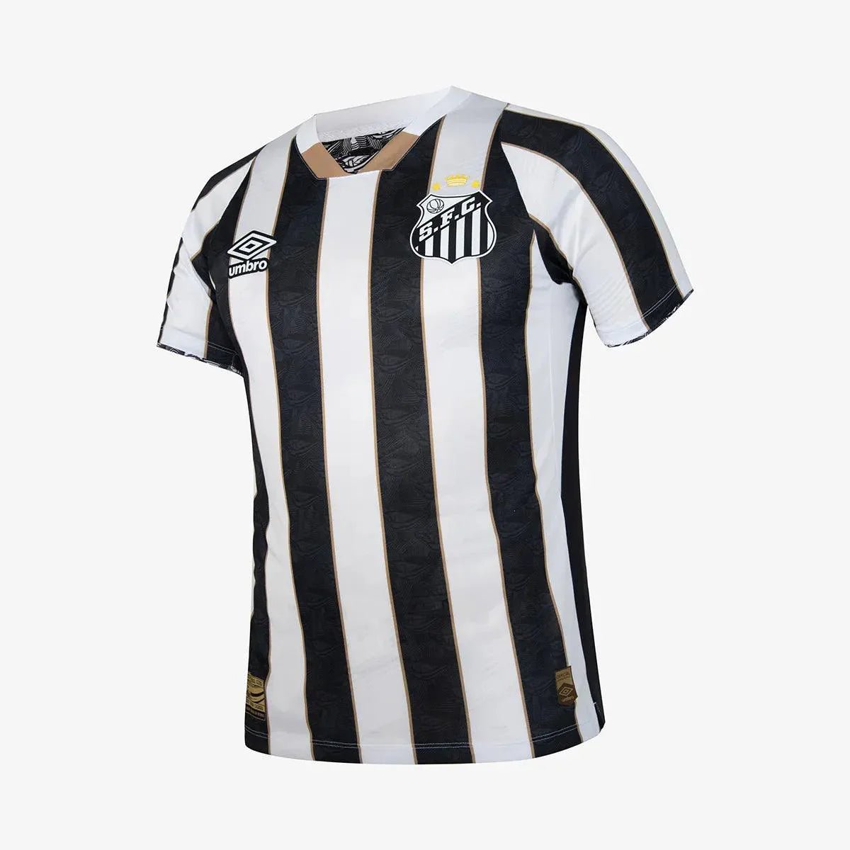 Camisa Masculina Umbro Santos 2024/25 II Jogador S/N - Manto Club