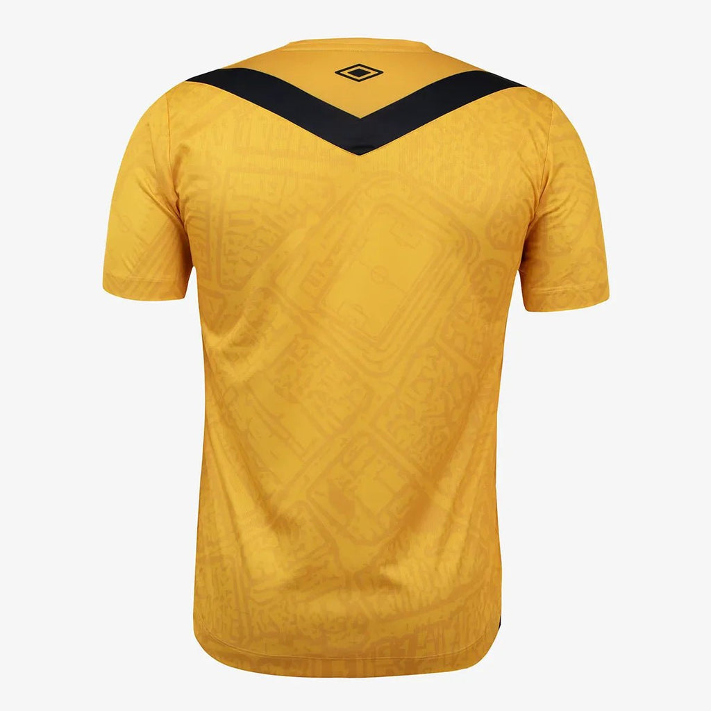 Camisa Masculina Umbro Santos 2024/25 III - Manto Club