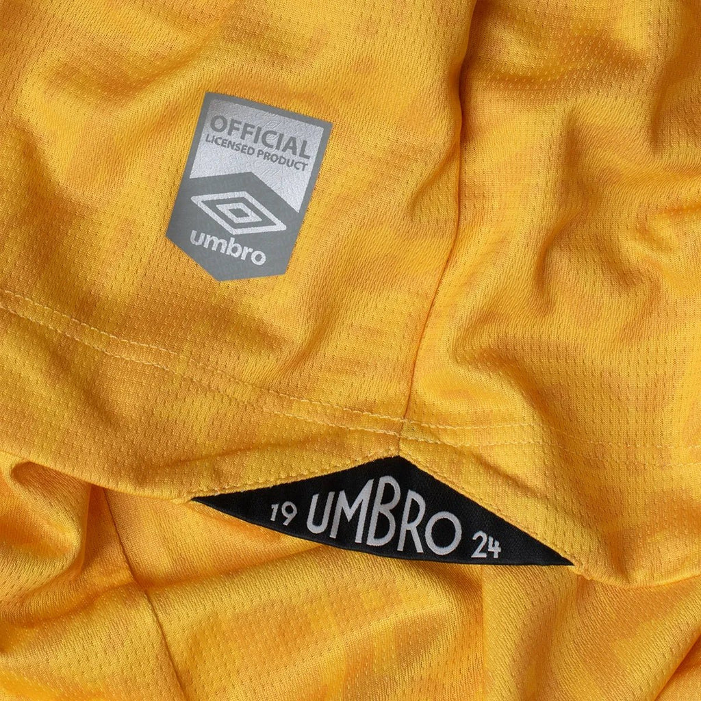 Camisa Masculina Umbro Santos 2024/25 III - Manto Club