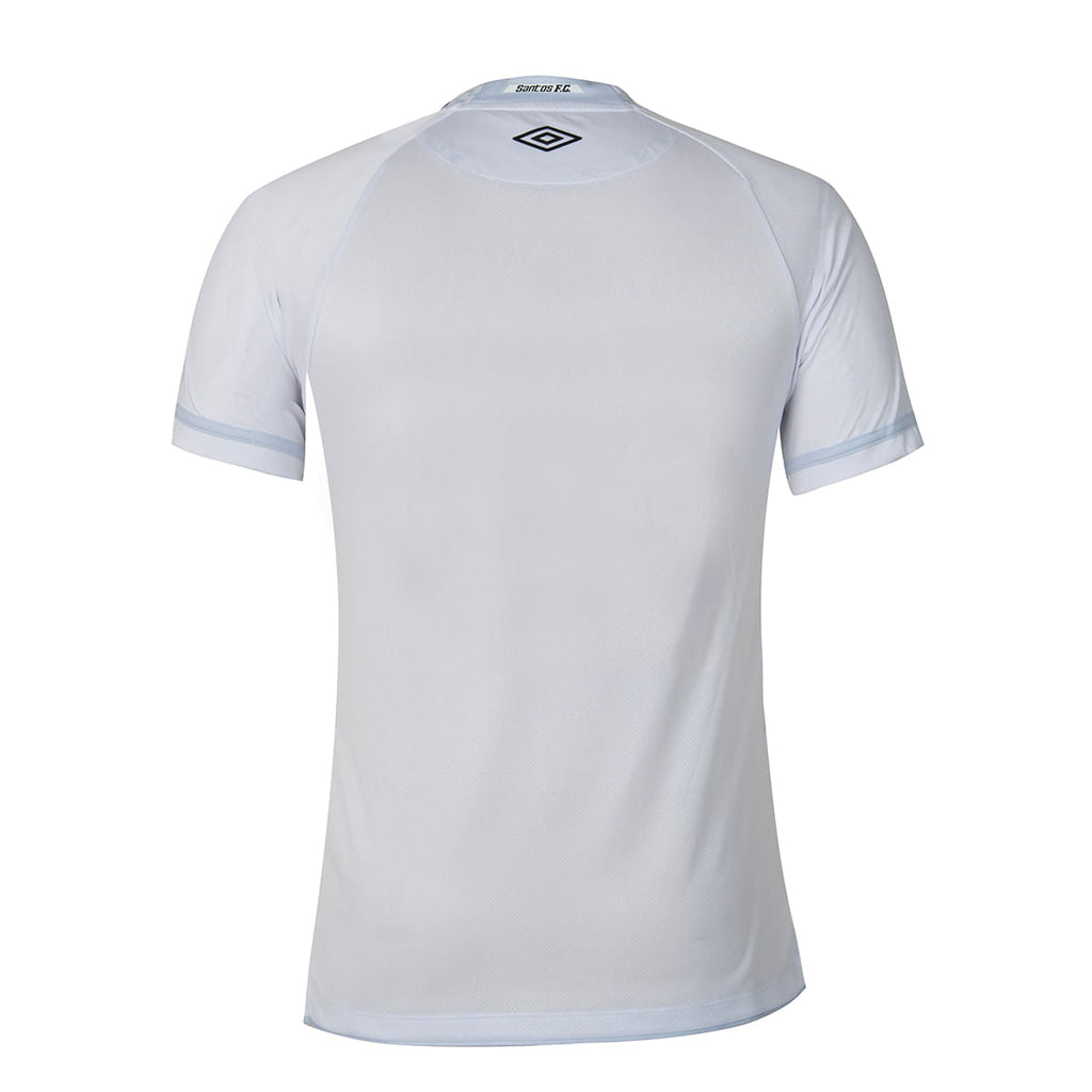Camisa Masculina Umbro Santos Jogador 2025/26 I - Manto Club