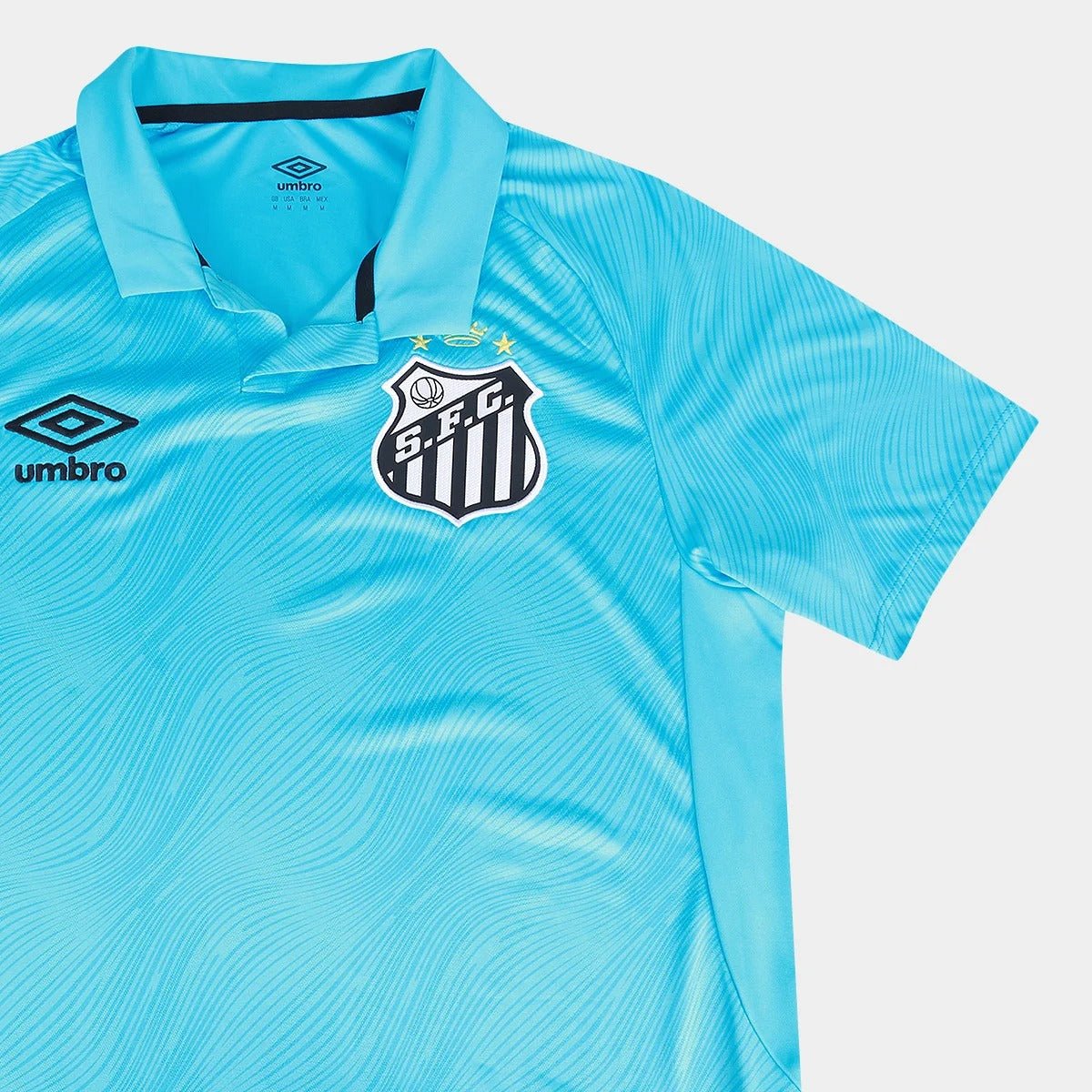 Camisa Masculina Umbro Santos Torcedor 2025/26 Edição Especial Neymar Jr 10 - Manto Club
