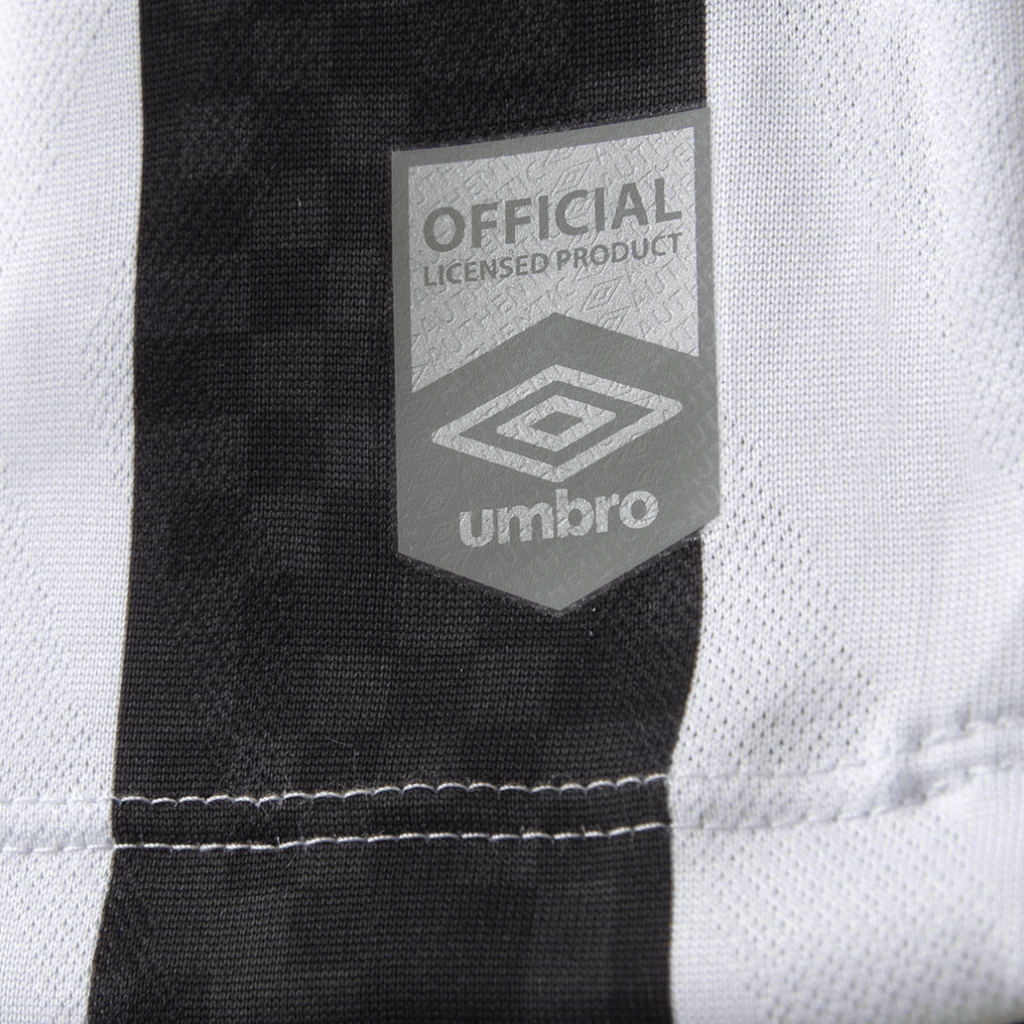 Camisa Masculina Umbro Santos Torcedor 2025/26 II - Manto Club