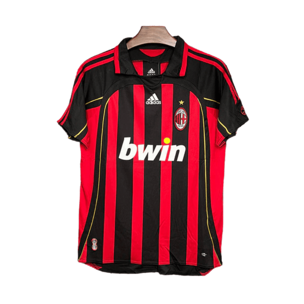 Camisa Milan l Retro 2006/07 - Manto Club