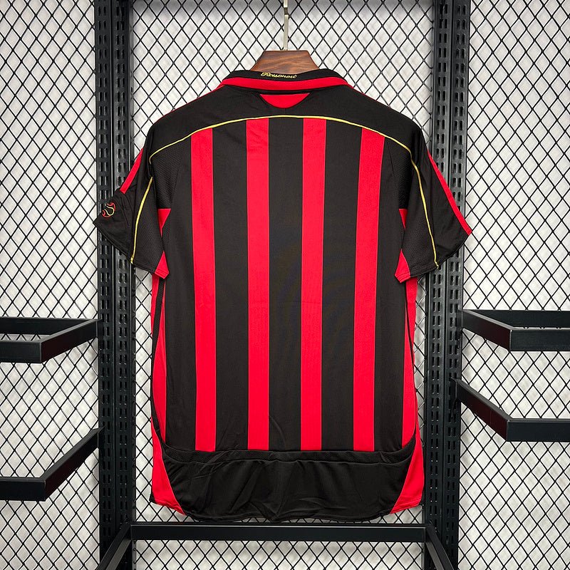 Camisa Milan l Retro 2006/07 - Manto Club