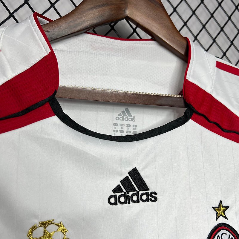 Camisa Milan ll Retro 2006/07 - Manto Club