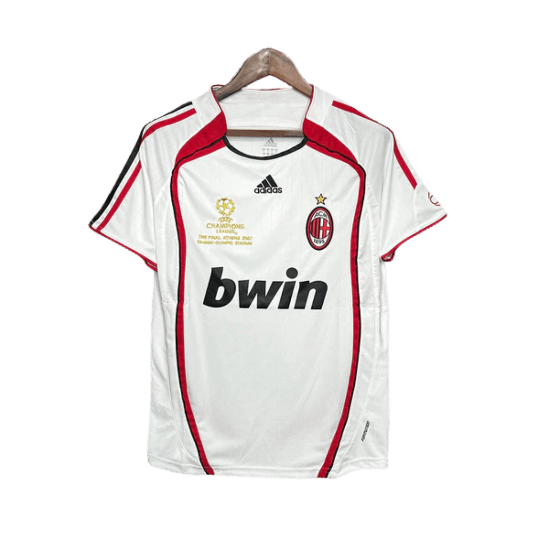 Camisa Milan ll Retro 2006/07 - Manto Club