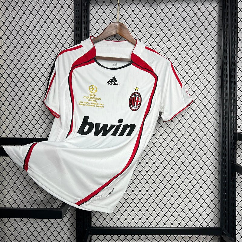 Camisa Milan ll Retro 2006/07 - Manto Club