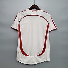 Camisa Milan Retrô 2006 Branca - Adidas - Manto Club
