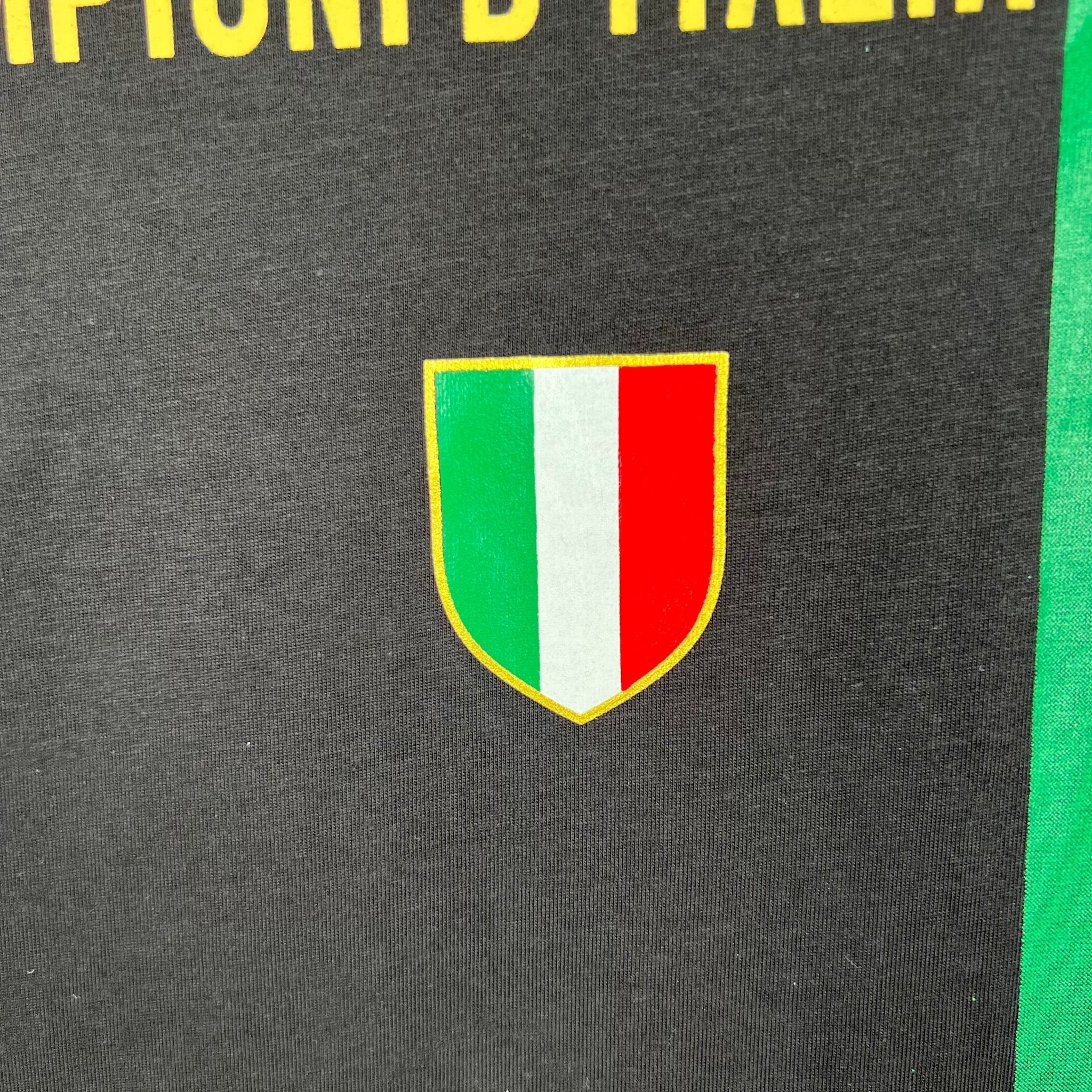 Camisa Napoli EA7 - Manto Club