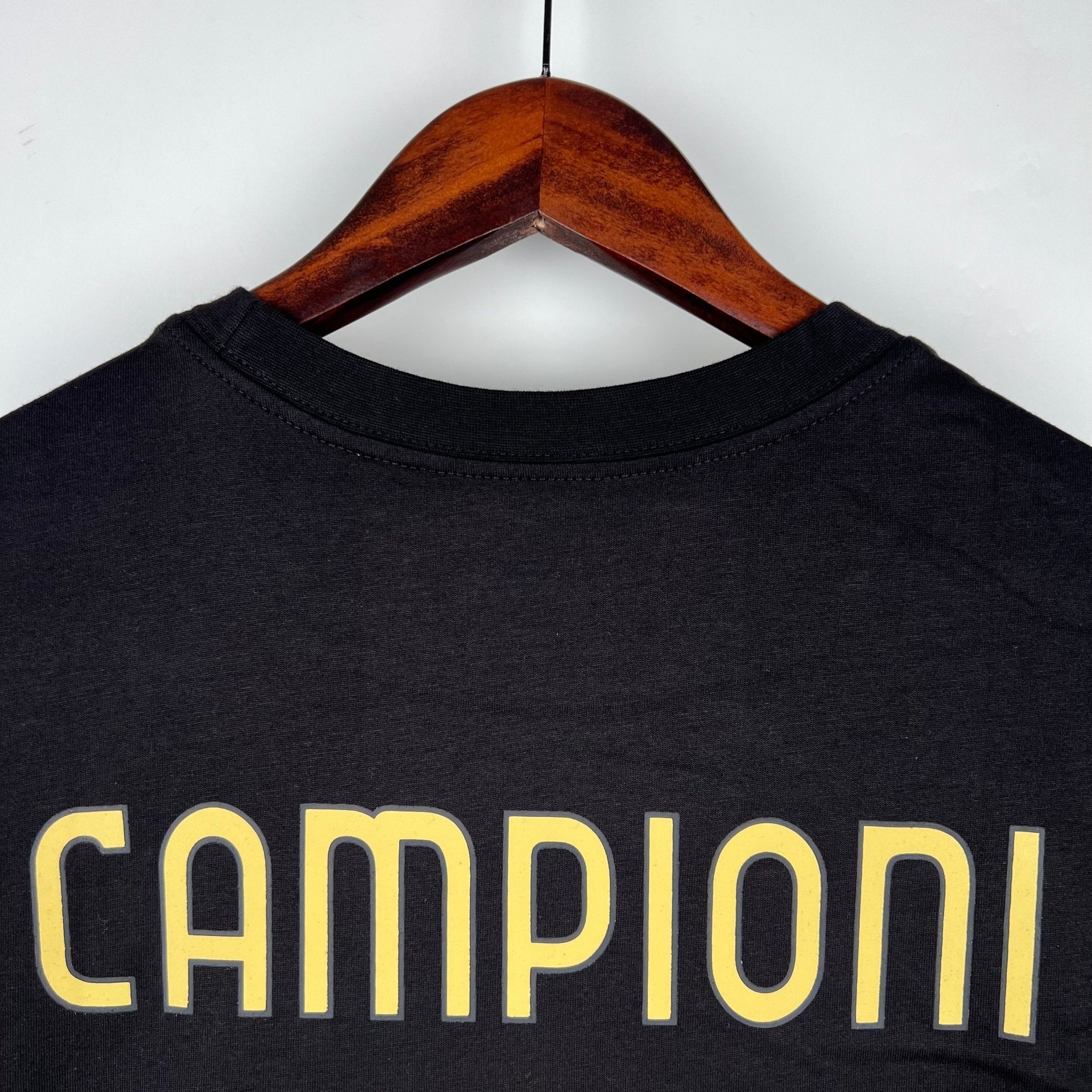 Camisa Napoli EA7 - Manto Club