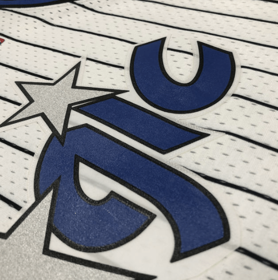 Camisa NBA Orlando Hardaway 1 - Branca - Manto Club