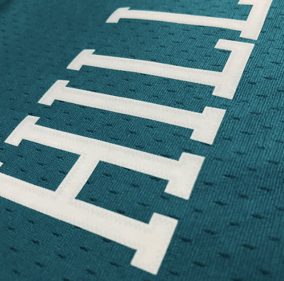 Camisa NBA Pistons Hill 33 - Azul - Manto Club