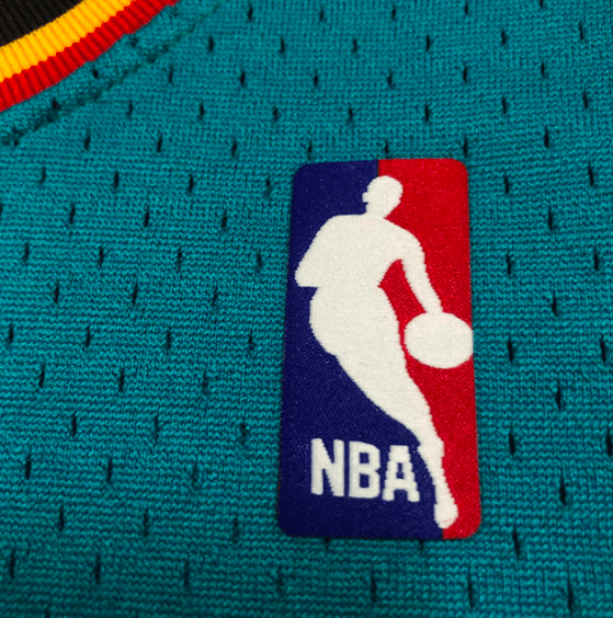 Camisa NBA Pistons Hill 33 - Azul - Manto Club