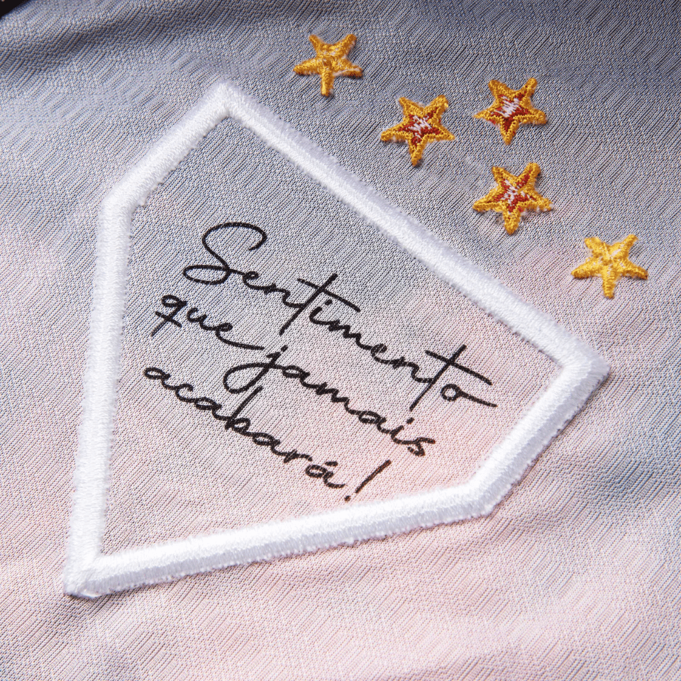 Camisa New Balance São Paulo 2024/25 III - Manto Club