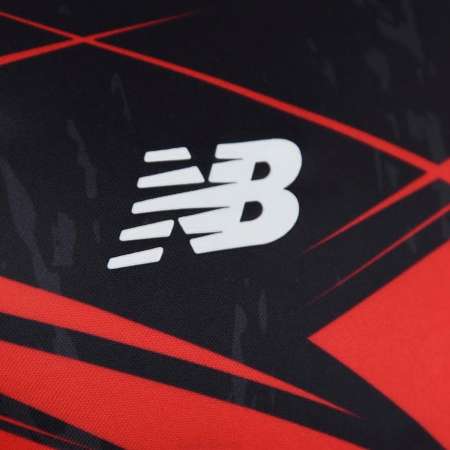 Camisa New Balance São Paulo 2025/26 Goleiro - Manto Club