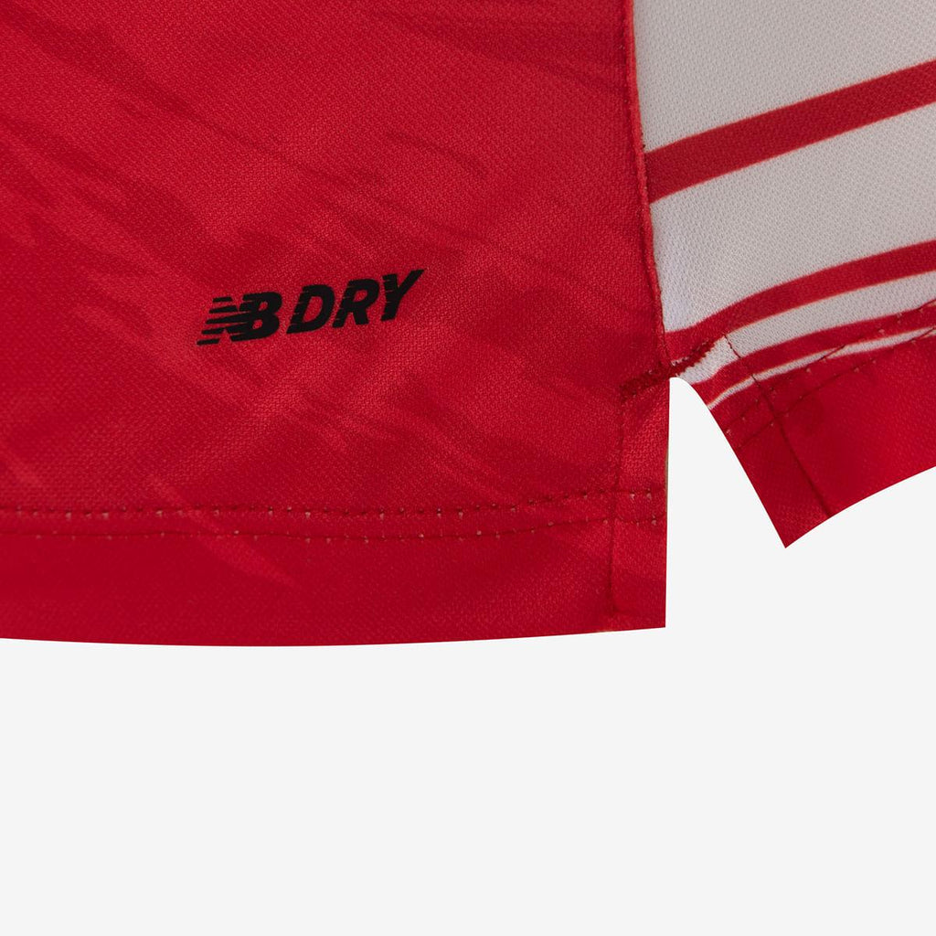 Camisa New Balance São Paulo 2025/26 Goleiro - Manto Club