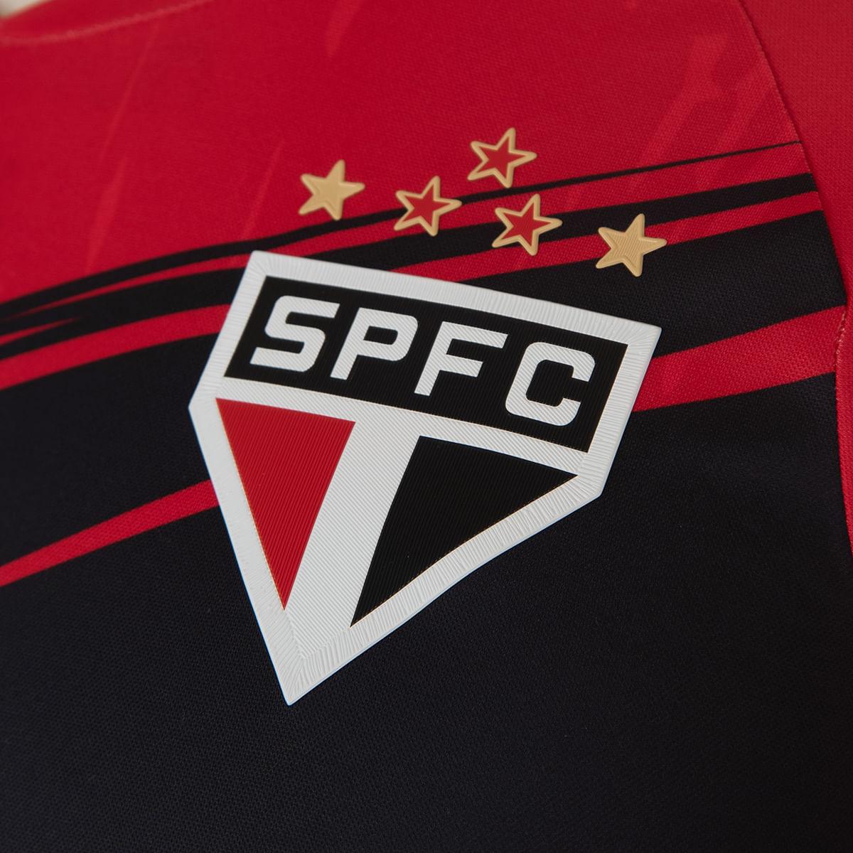 Camisa New Balance São Paulo 2025/26 Goleiro - Manto Club