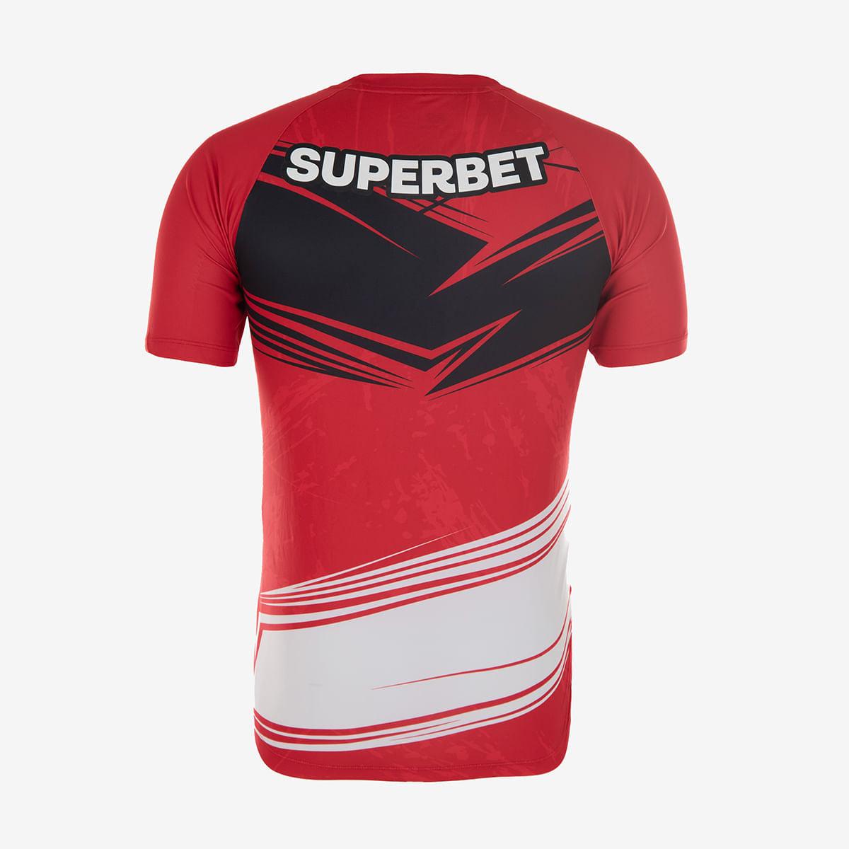 Camisa New Balance São Paulo 2025/26 Goleiro - Manto Club
