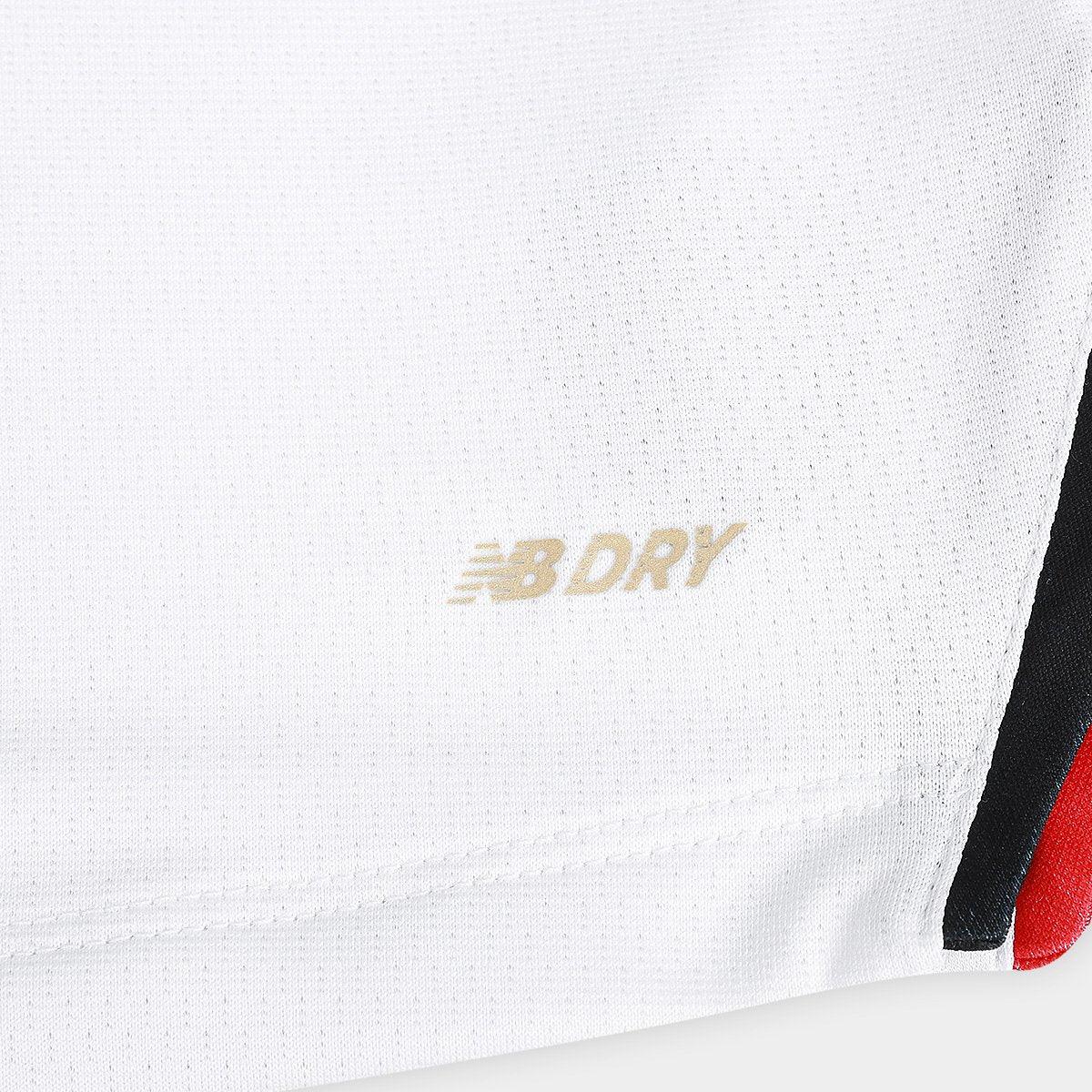 Camisa New Balance São Paulo 2025/26 I - Manto Club