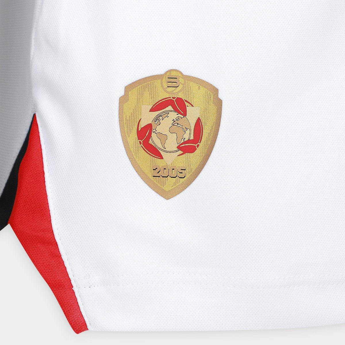 Camisa New Balance São Paulo 2025/26 I - Manto Club