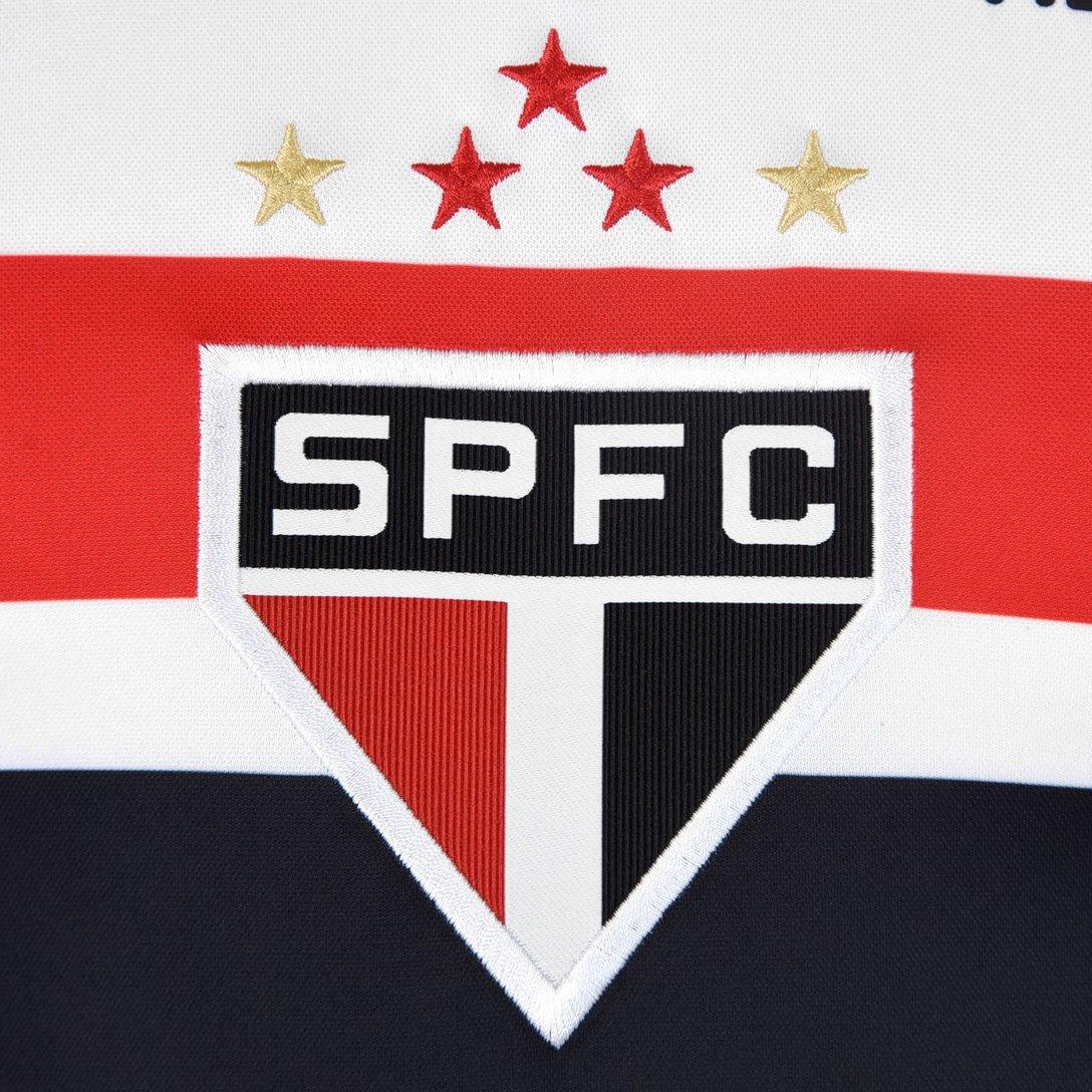 Camisa New Balance São Paulo 2025/26 I - Manto Club