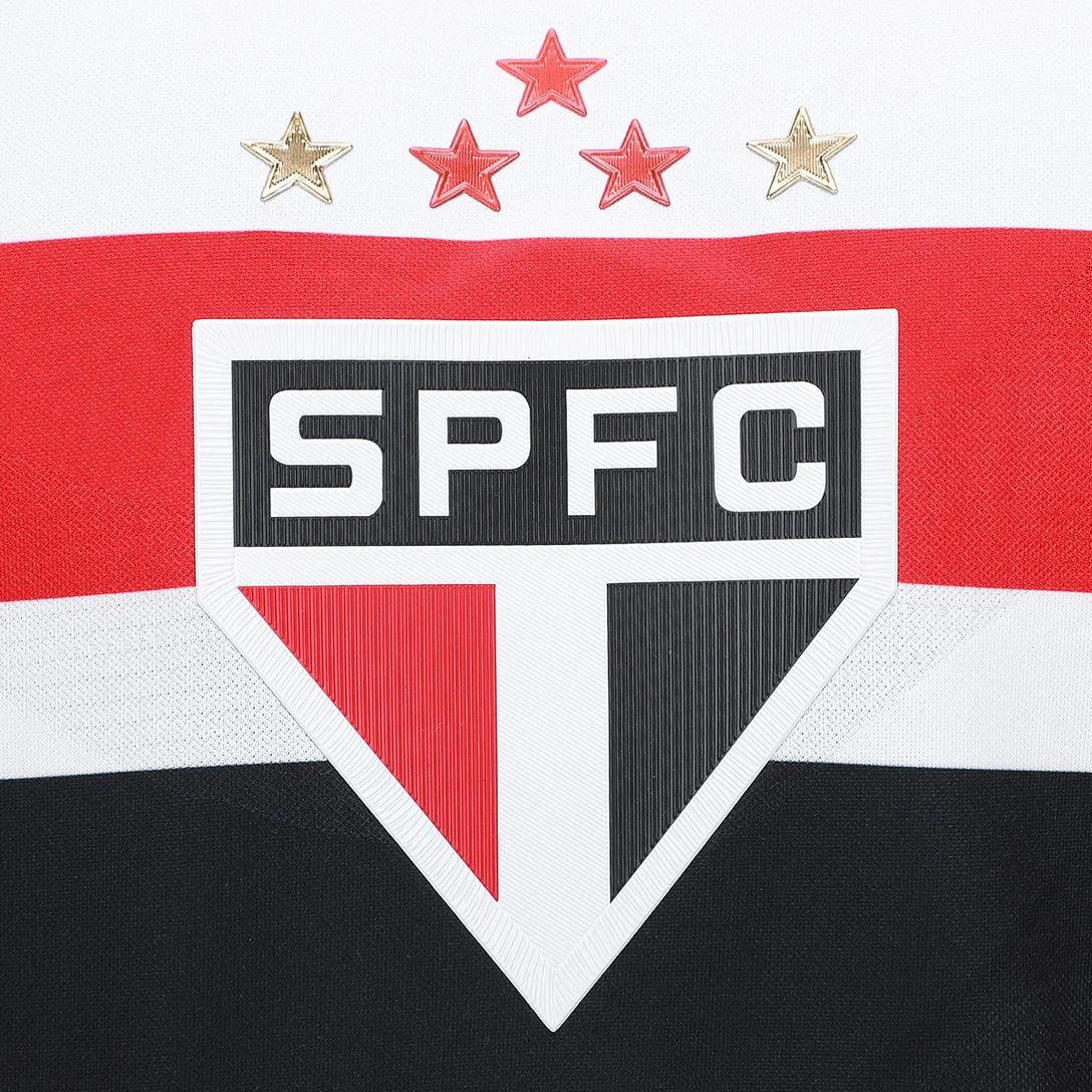 Camisa New Balance São Paulo 2025/26 I Jogador - Manto Club