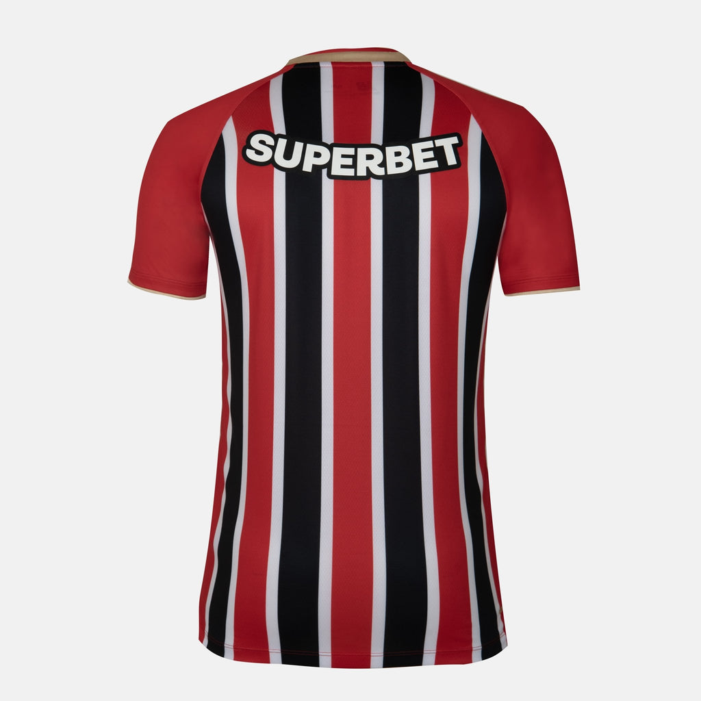 Camisa New Balance São Paulo 2025/26 II - Manto Club