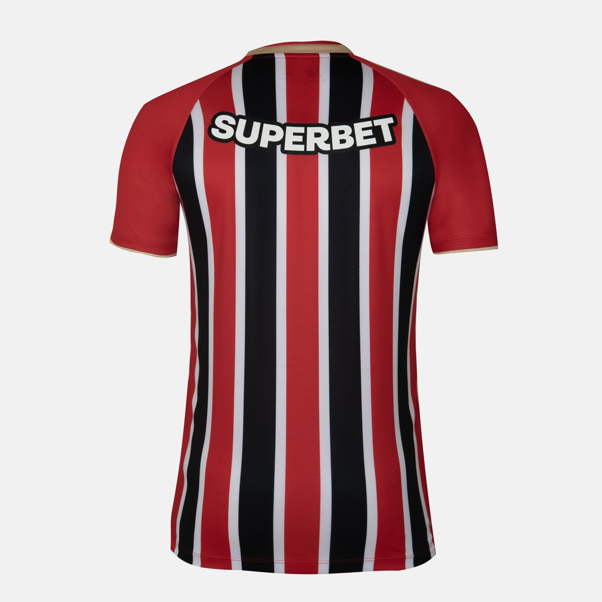 Camisa New Balance São Paulo 2025/26 II - Manto Club