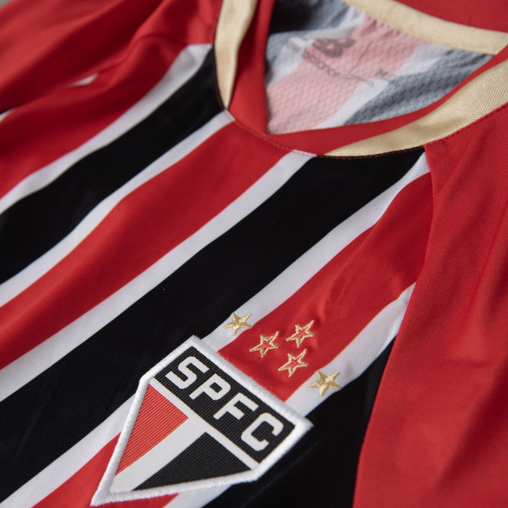 Camisa New Balance São Paulo 2025/26 II - Manto Club