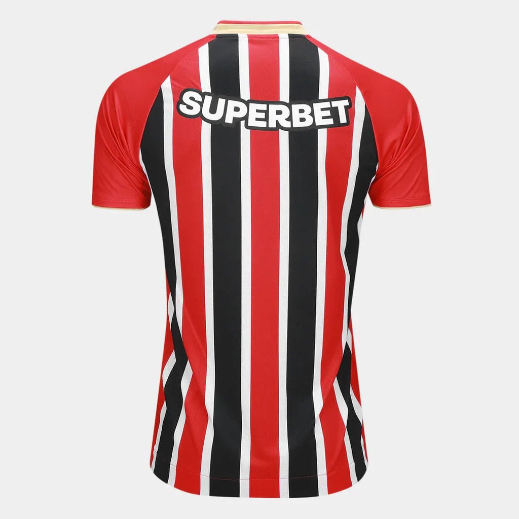 Camisa New Balance São Paulo 2025/26 II Jogador - Manto Club