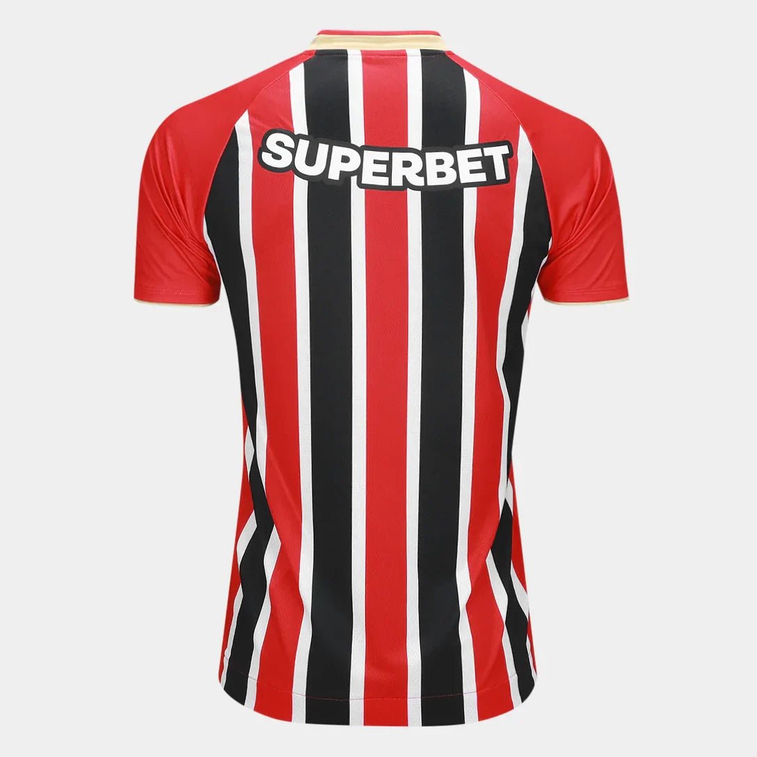 Camisa New Balance São Paulo 2025/26 II Jogador - Manto Club