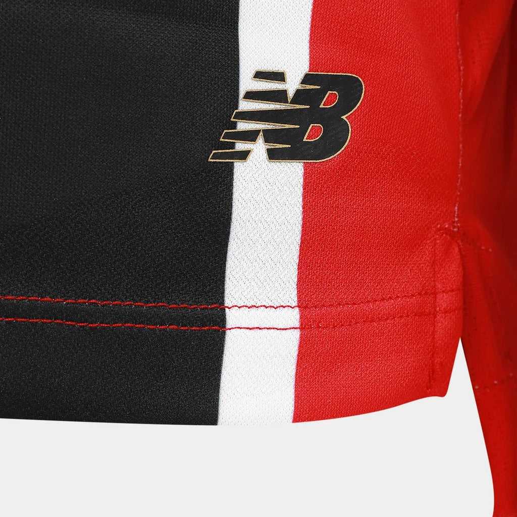 Camisa New Balance São Paulo 2025/26 II Jogador - Manto Club