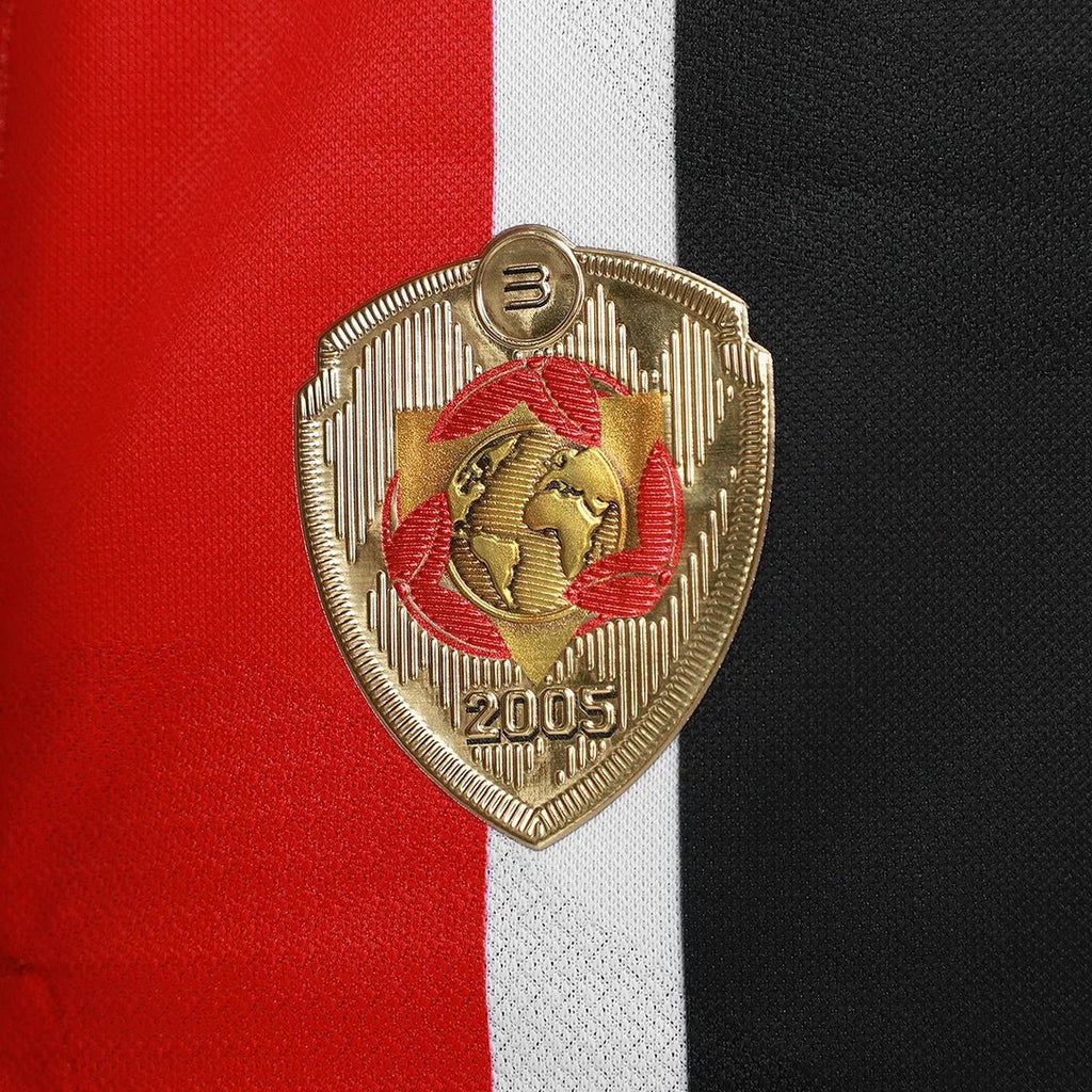 Camisa New Balance São Paulo 2025/26 II Jogador - Manto Club