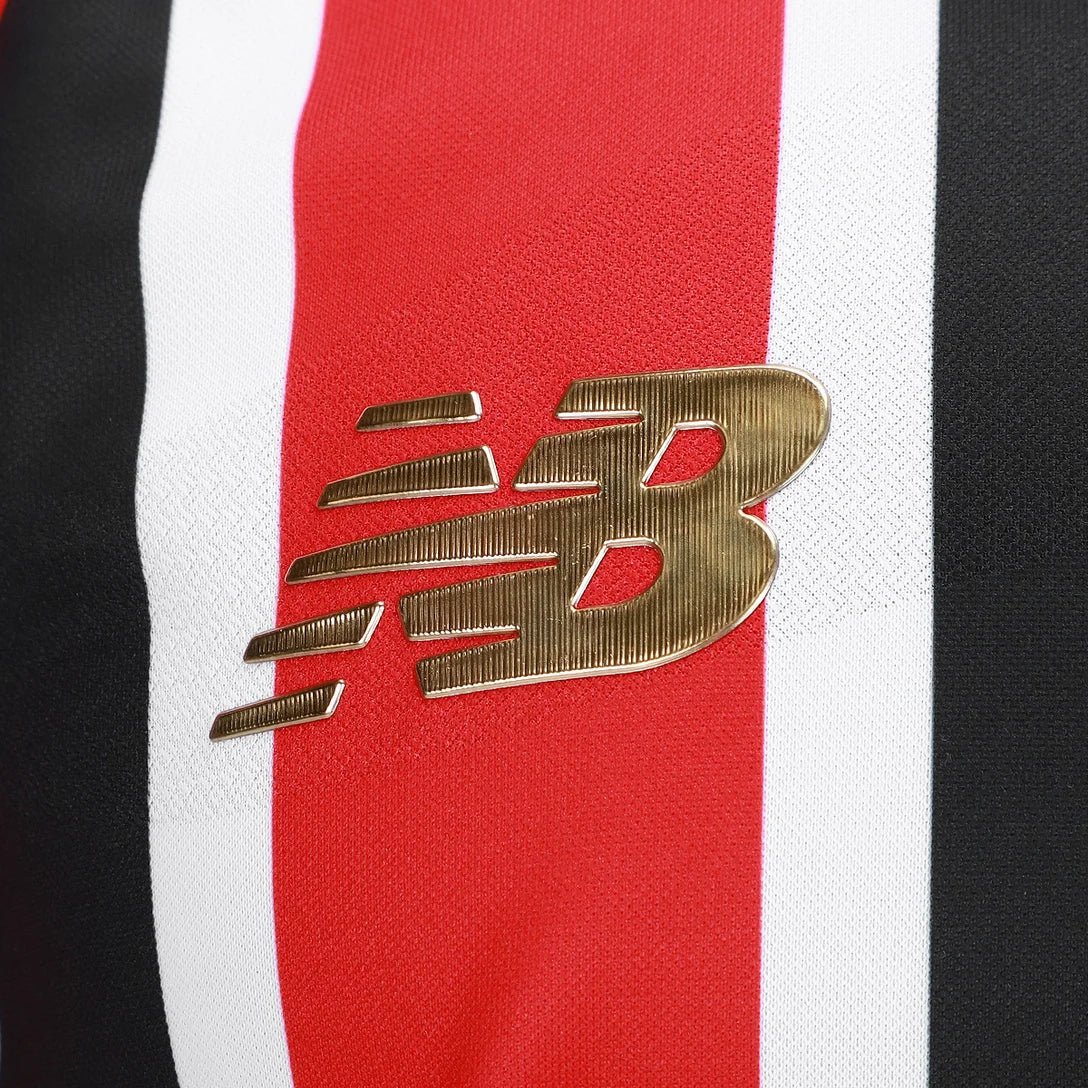 Camisa New Balance São Paulo 2025/26 II Jogador - Manto Club