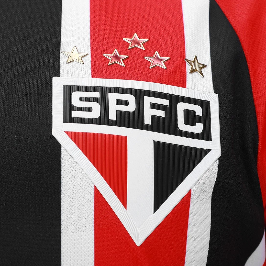 Camisa New Balance São Paulo 2025/26 II Jogador - Manto Club