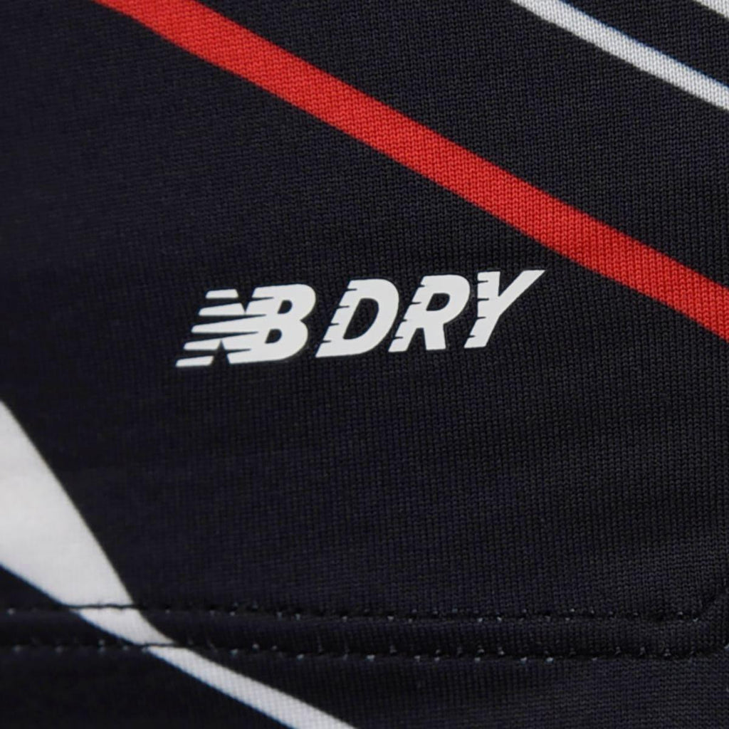 Camisa New Balance São Paulo 2025/26 Pré - Jogo - Manto Club