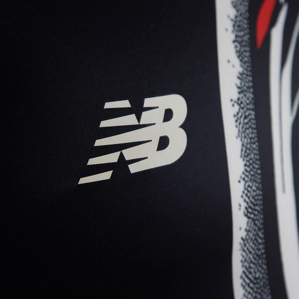 Camisa New Balance São Paulo 2025/26 Pré - Jogo - Manto Club