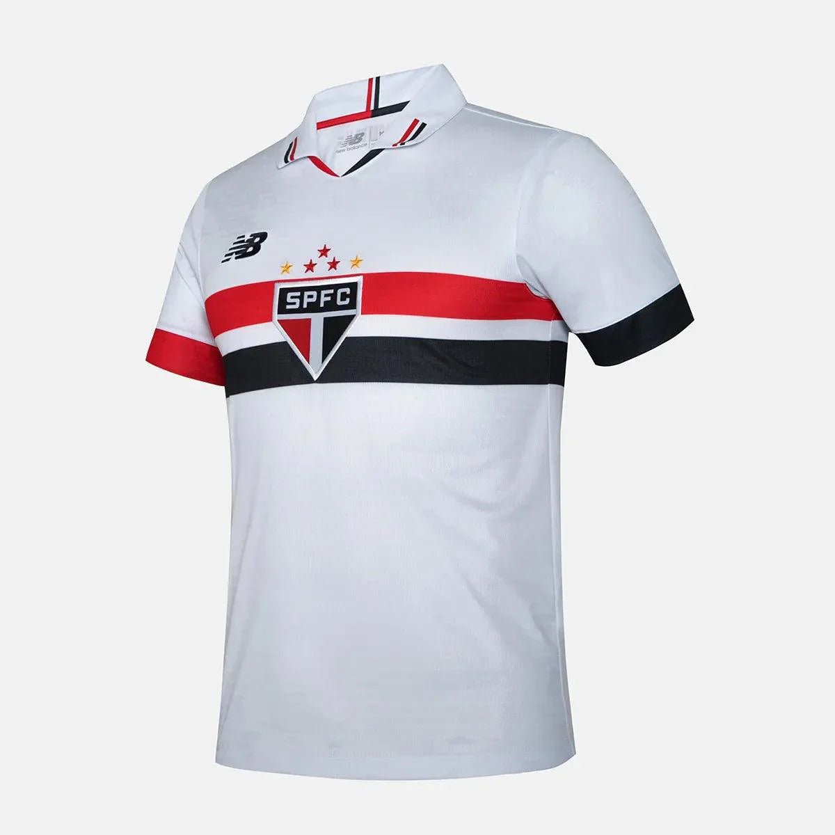 Camisa New Balance São Paulo FC 2024/25 I - Manto Club