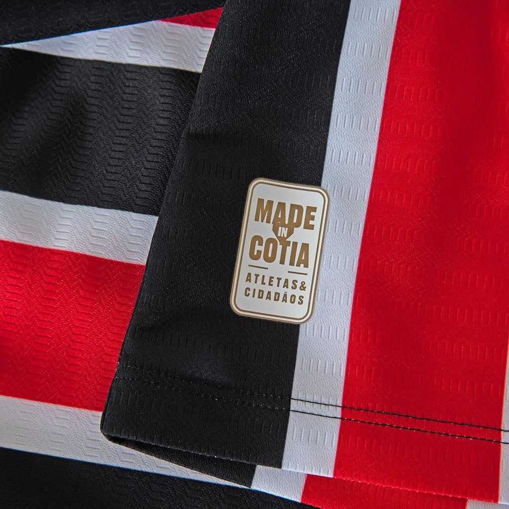 Camisa New Balance São Paulo FC 2024/25 II - Manto Club