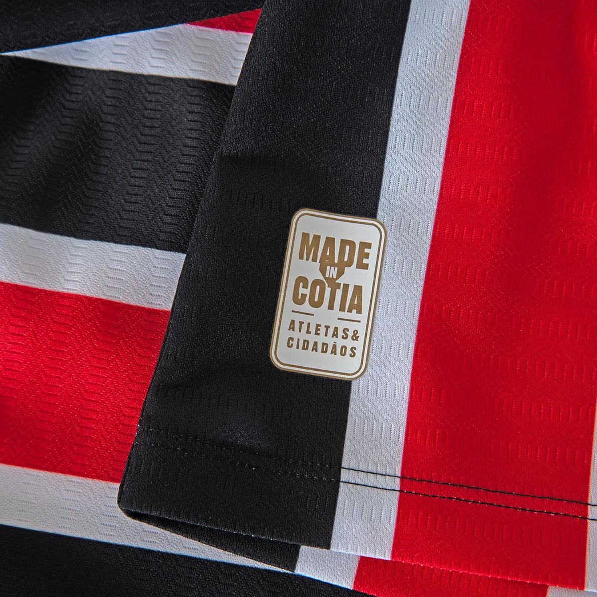 Camisa New Balance São Paulo FC 2024/25 II - Manto Club