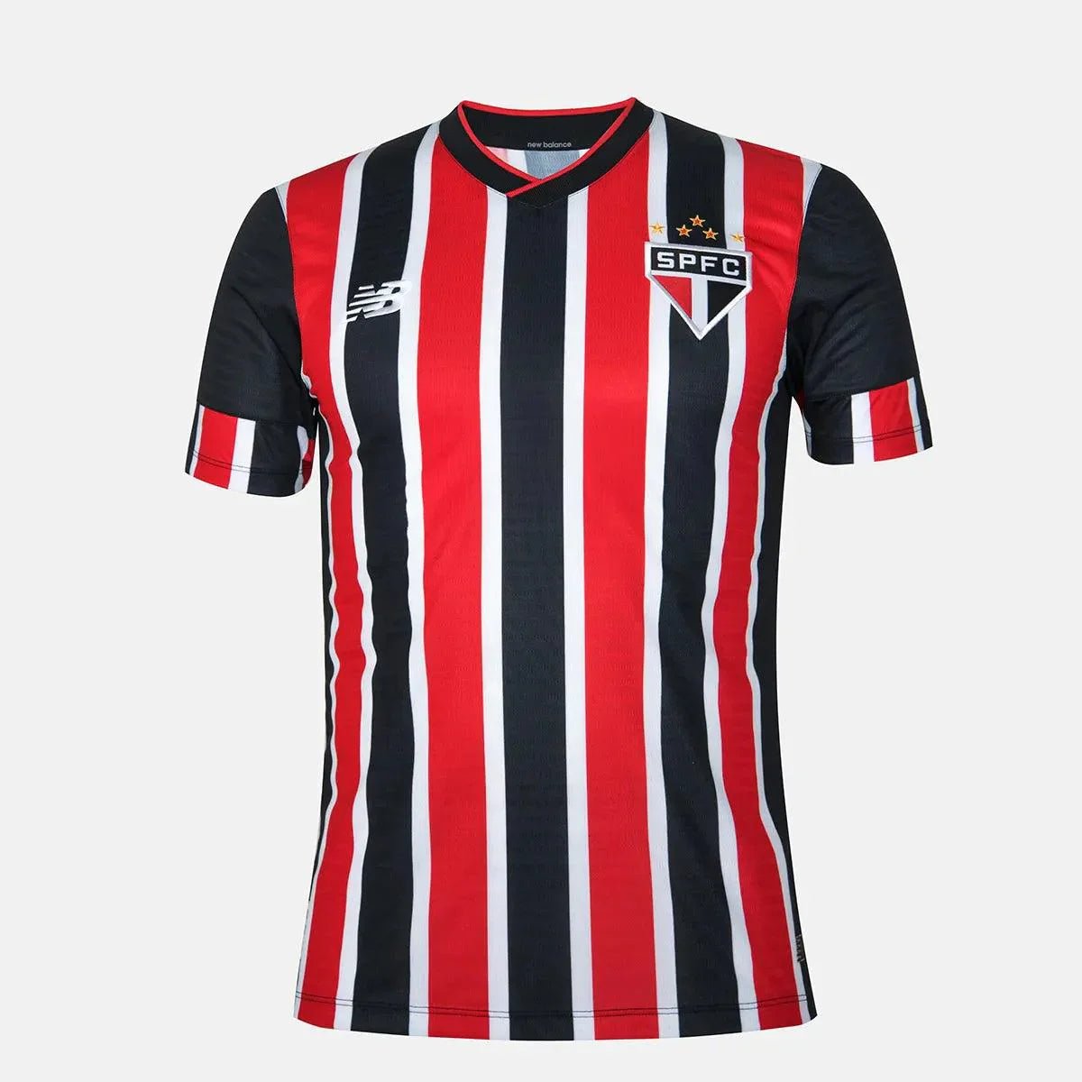Camisa New Balance São Paulo FC 2024/25 II - Manto Club