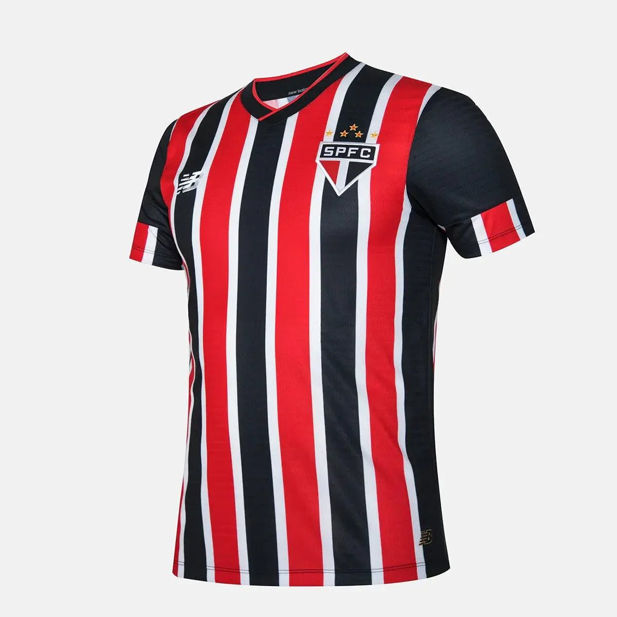 Camisa New Balance São Paulo FC 2024/25 II - Manto Club