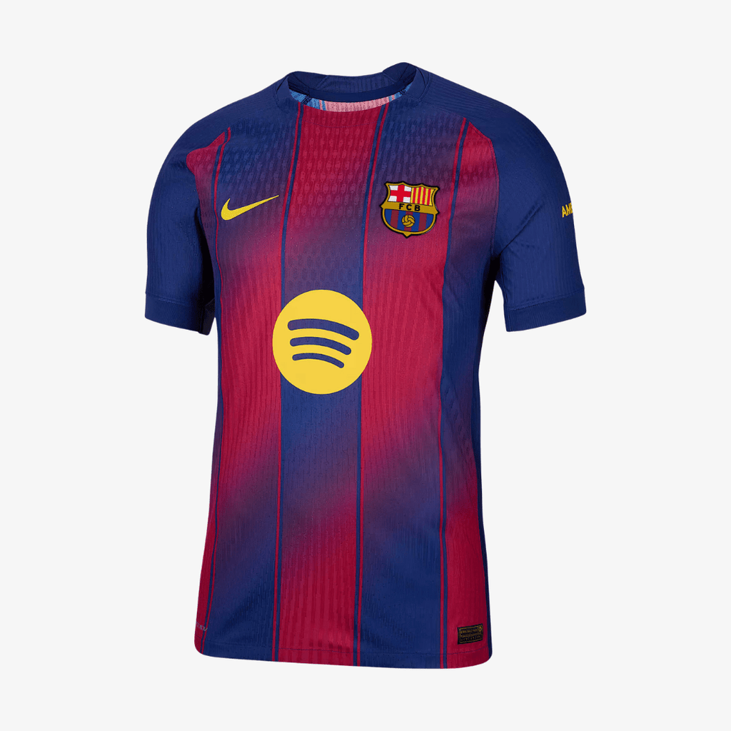 Camisa Nike Barcelona 2025/26 I Jogador - Manto Club